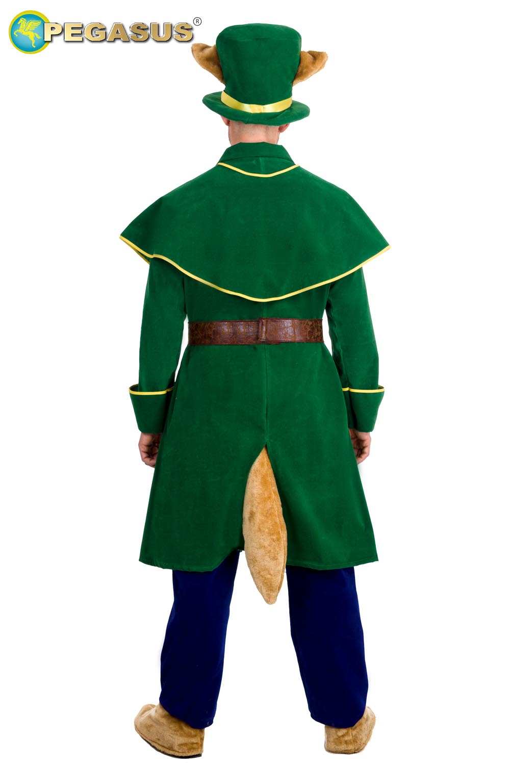 VOLPE DI PINOCCHIO ADULTO